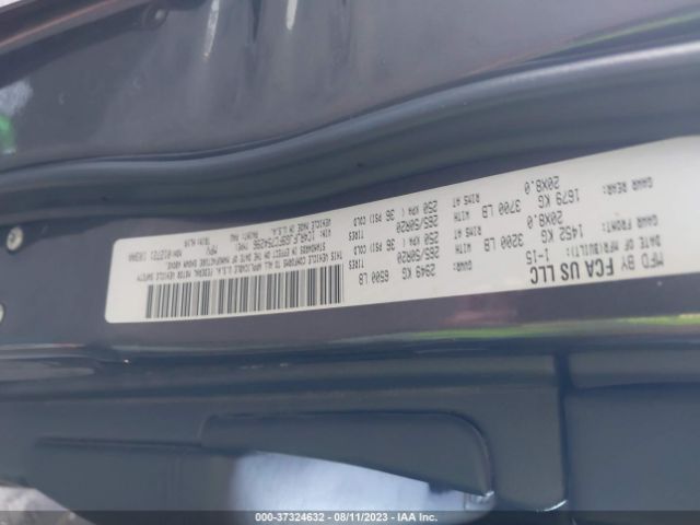 1C4RJFJG9FC754296 Jeep Grand Cherokee Summit