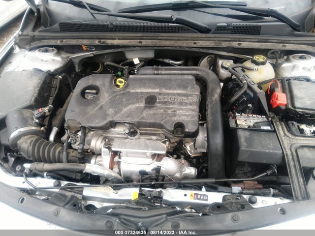 Chevrolet MALIBU LT 2022 1G1ZD5ST2NF120962 Image 10