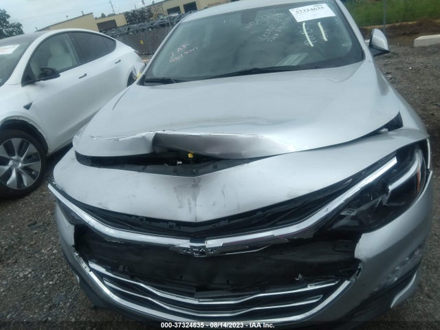 Chevrolet MALIBU LT 2022 1G1ZD5ST2NF120962 Image 12