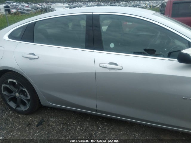 Chevrolet MALIBU LT 2022 1G1ZD5ST2NF120962 Image 13