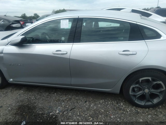 Chevrolet MALIBU LT 2022 1G1ZD5ST2NF120962 Image 14