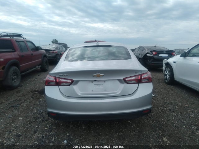 Chevrolet MALIBU LT 2022 1G1ZD5ST2NF120962 Image 16
