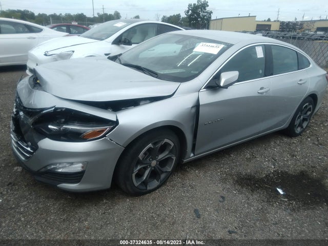Chevrolet MALIBU LT 2022 1G1ZD5ST2NF120962 Image 2