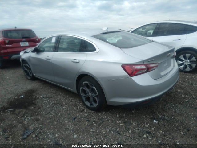 Chevrolet MALIBU LT 2022 1G1ZD5ST2NF120962 Image 3