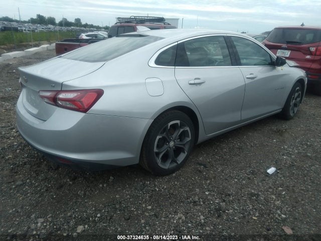 Chevrolet MALIBU LT 2022 1G1ZD5ST2NF120962 Image 4
