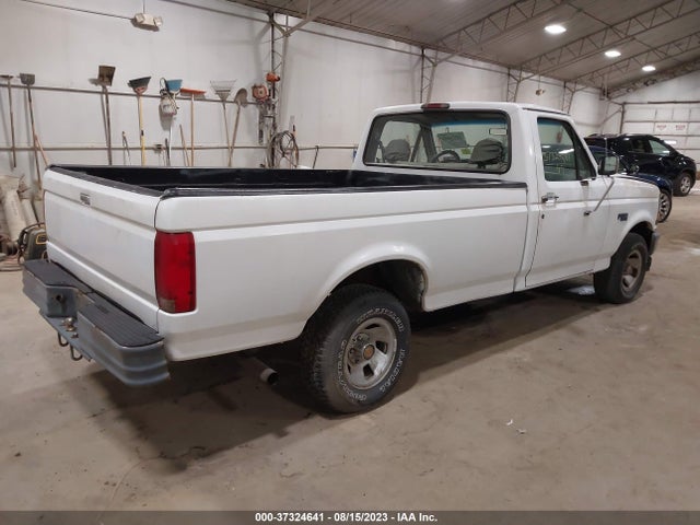 1995 FORD F150 VIN: 1FTDF15Y3SLB59181