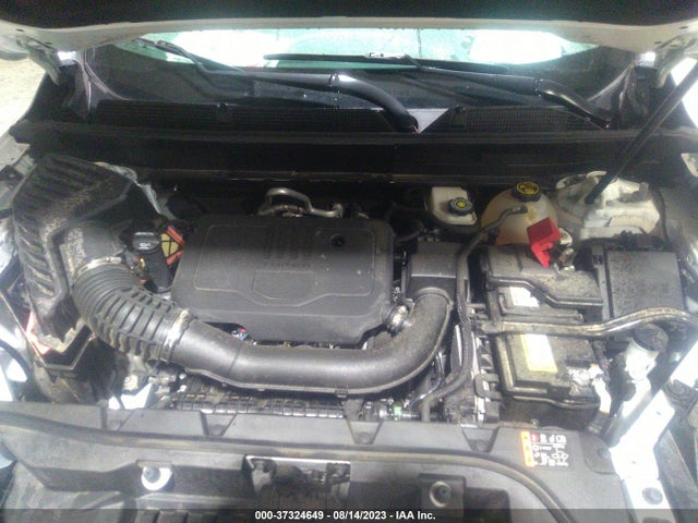 GMC ACADIA SLE 2022 1GKKNRL48NZ148739 Image 10