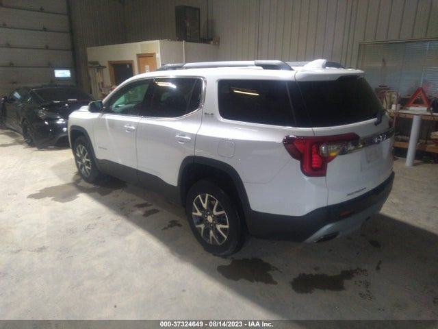 GMC ACADIA SLE 2022 1GKKNRL48NZ148739 Image 3