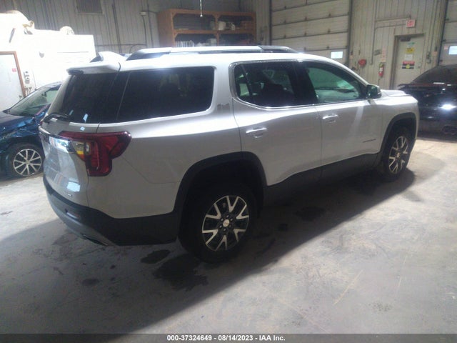GMC ACADIA SLE 2022 1GKKNRL48NZ148739 Image 4