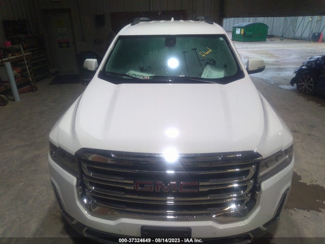 GMC ACADIA SLE 2022 1GKKNRL48NZ148739 Image 6