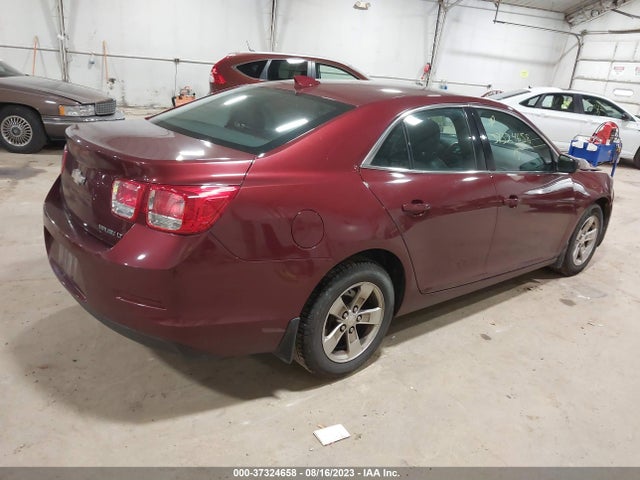 2015 CHEVROLET MALIBU LT VIN: 1G11C5SL4FF189721
