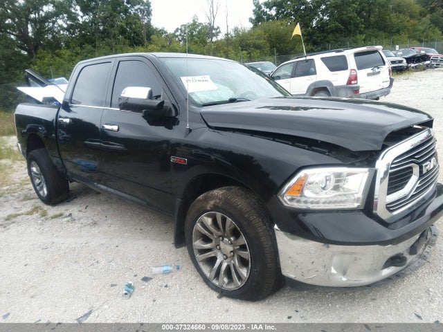 2016 RAM 1500 LONGHORN LIMITED VIN: 1C6RR7PM1GS249458
