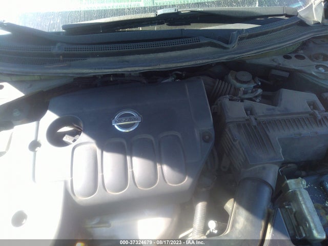 2009 NISSAN ALTIMA 2.5 VIN: 1N4AL21EX9C102442