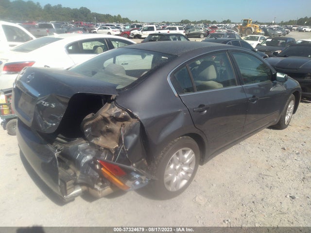 2009 NISSAN ALTIMA 2.5 VIN: 1N4AL21EX9C102442