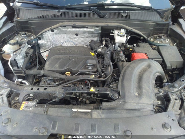 Chevrolet Trailblazer Fwd Ls 2021 KL79MMS25MB044827 Image 10