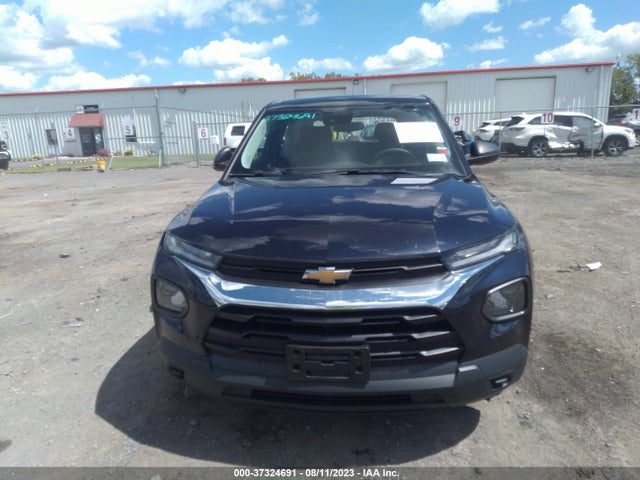 Chevrolet Trailblazer Fwd Ls 2021 KL79MMS25MB044827 Image 12