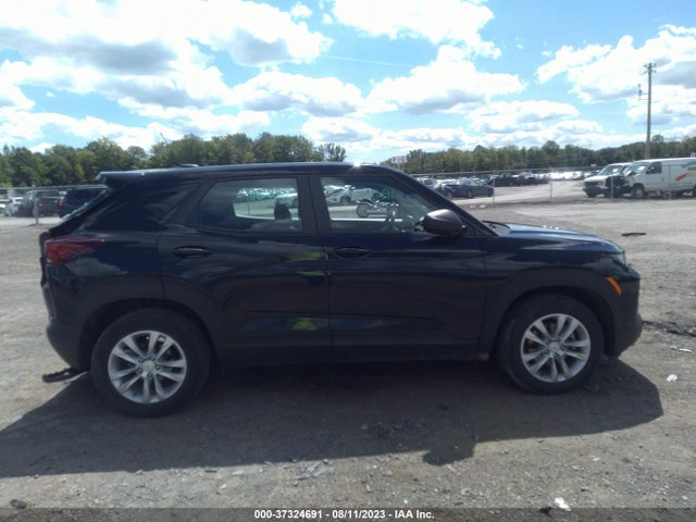 Chevrolet Trailblazer Fwd Ls 2021 KL79MMS25MB044827 Image 13
