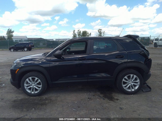 Chevrolet Trailblazer Fwd Ls 2021 KL79MMS25MB044827 Image 14