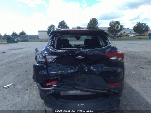 Chevrolet Trailblazer Fwd Ls 2021 KL79MMS25MB044827 Image 16