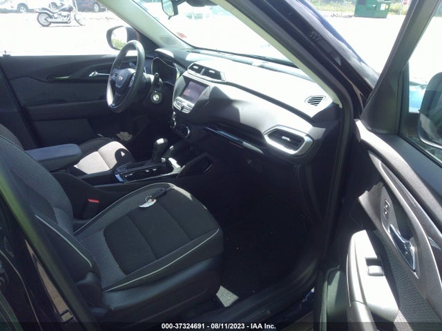 Chevrolet Trailblazer Fwd Ls 2021 KL79MMS25MB044827 Image 5