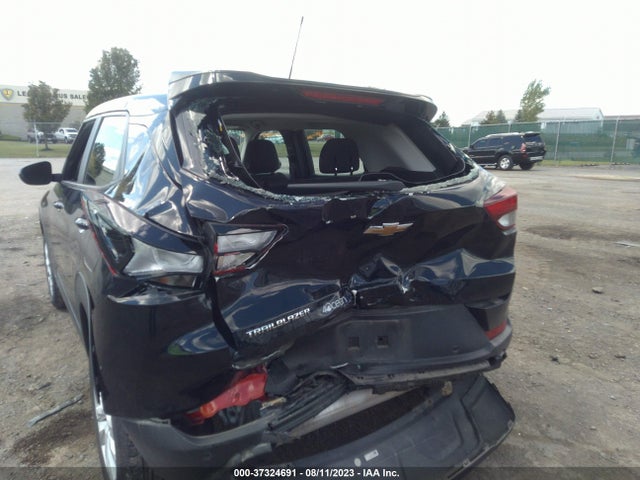 Chevrolet Trailblazer Fwd Ls 2021 KL79MMS25MB044827 Image 6