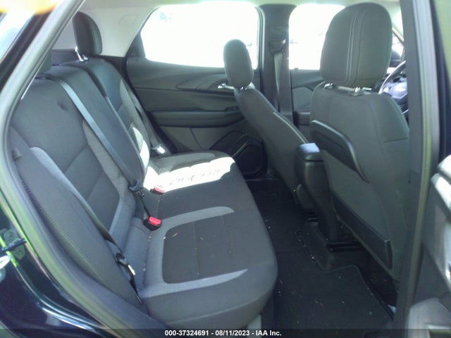 Chevrolet Trailblazer Fwd Ls 2021 KL79MMS25MB044827 Image 8