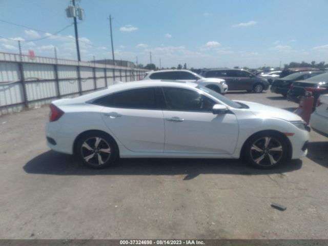 JHMFC1F93JX027973 Honda Civic Sedan Touring