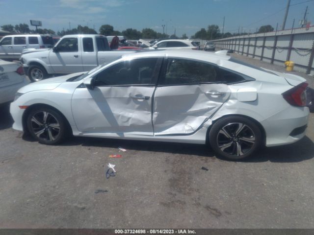 JHMFC1F93JX027973 Honda Civic Sedan Touring