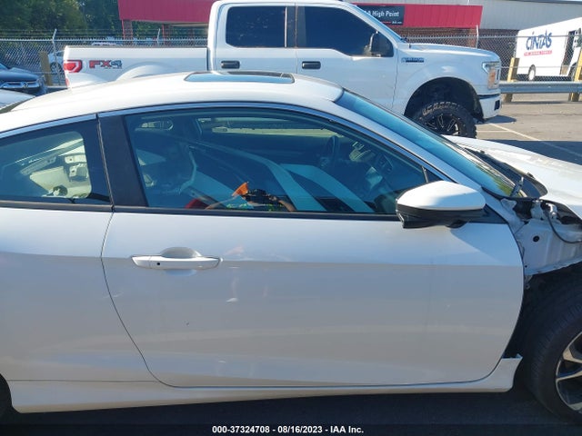 Honda CIVIC SI COUPE 2018 2HGFC3A59JH756745 Image 14