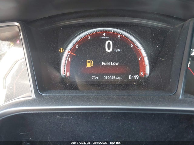 Honda CIVIC SI COUPE 2018 2HGFC3A59JH756745 Image 16
