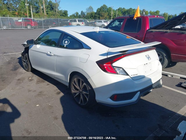 Honda CIVIC SI COUPE 2018 2HGFC3A59JH756745 Image 3