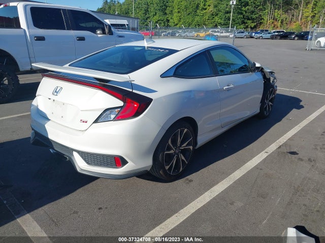 Honda CIVIC SI COUPE 2018 2HGFC3A59JH756745 Image 4