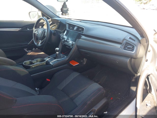 Honda CIVIC SI COUPE 2018 2HGFC3A59JH756745 Image 5