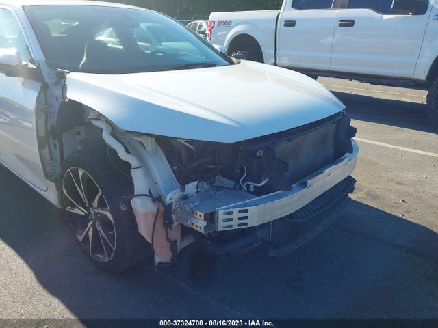 Honda CIVIC SI COUPE 2018 2HGFC3A59JH756745 Image 6