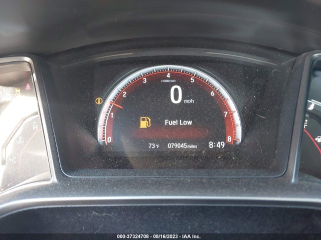 Honda CIVIC SI COUPE 2018 2HGFC3A59JH756745 Image 7