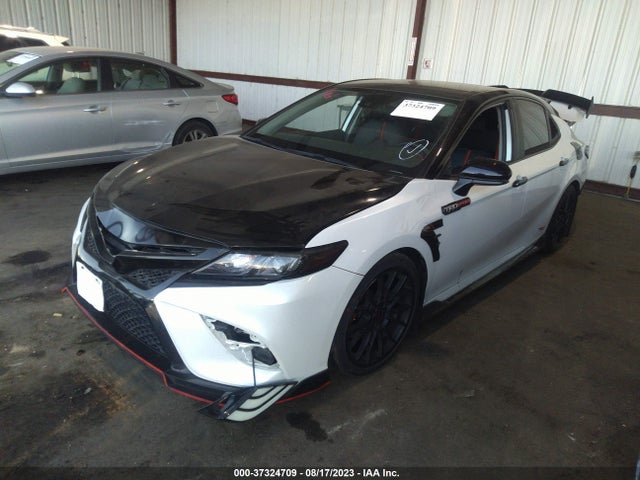Toyota Camry V6 2020 4T1NZ1AK7LU037685 Image 2