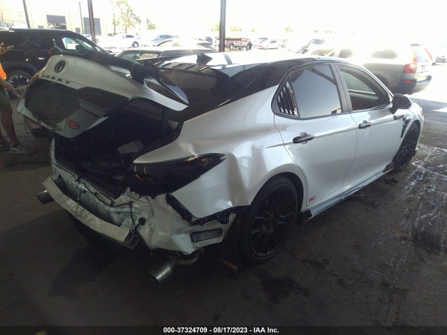 Toyota Camry V6 2020 4T1NZ1AK7LU037685 Image 4