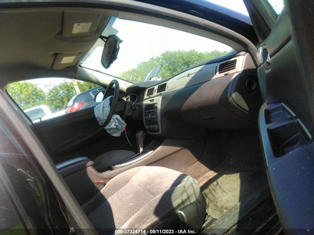 2008 CHEVROLET IMPALA LT VIN: 2G1WT58K189225378