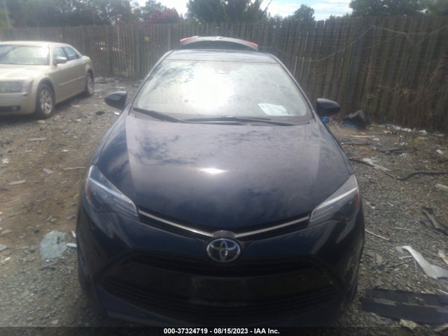 2017 TOYOTA COROLLA L/LE/XLE/SE VIN: 2T1BURHE1HC887904
