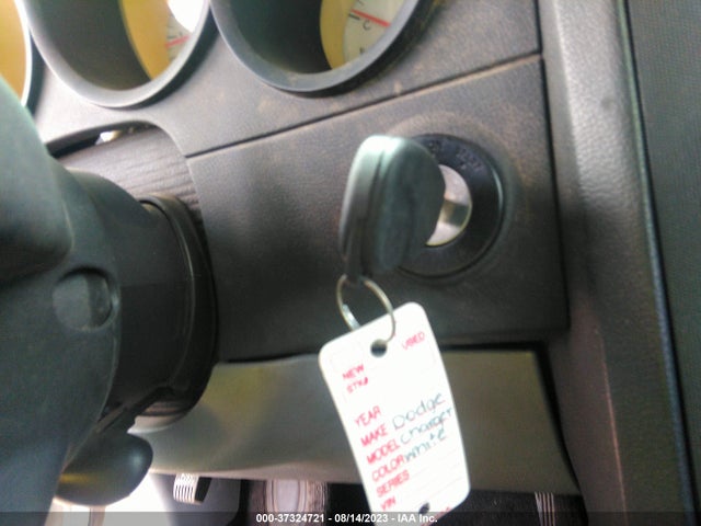 2007 DODGE CHARGER VIN: 2B3KA43RX7H755414