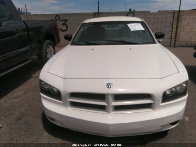 2007 DODGE CHARGER VIN: 2B3KA43RX7H755414