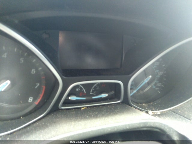 2014 FORD FOCUS SE VIN: 1FADP3F2XEL332031