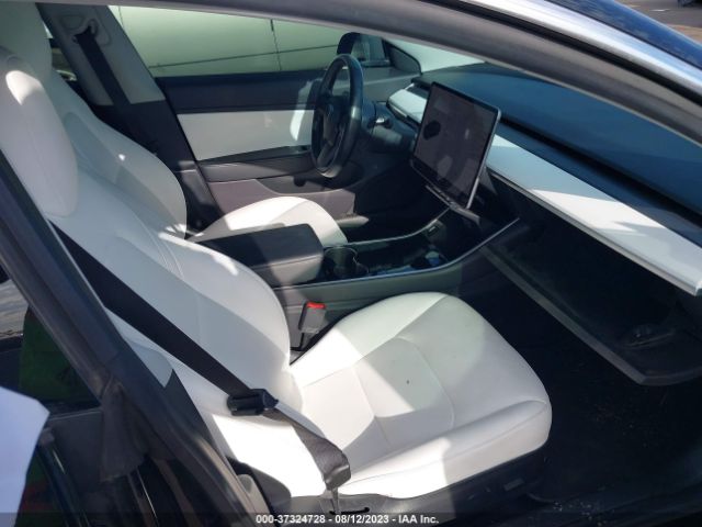 5YJ3E1EAXKF323806 Tesla Model 3 Range