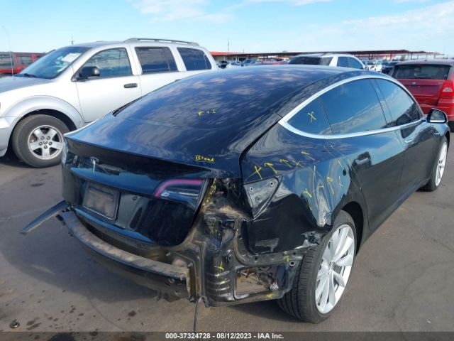 5YJ3E1EAXKF323806 Tesla Model 3 Range