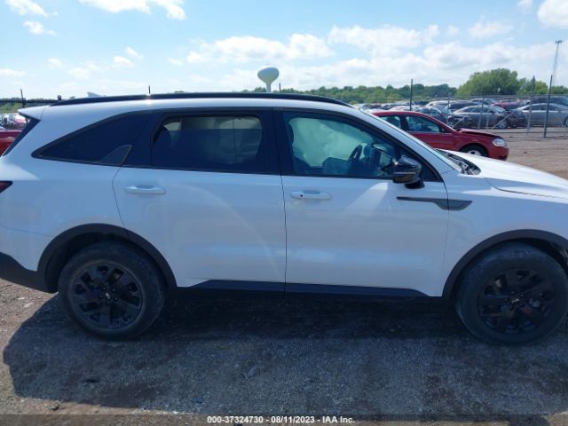 5XYRLDLC3MG006953 KIA SORENTO S
