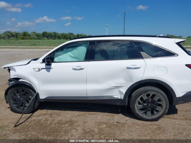 5XYRLDLC3MG006953 KIA SORENTO S