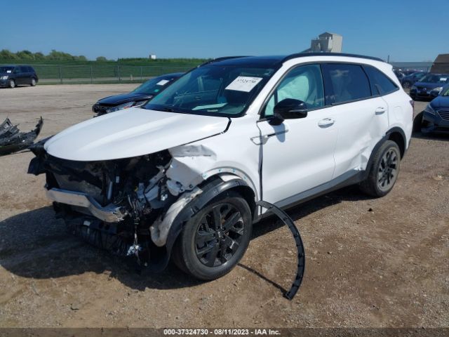 5XYRLDLC3MG006953 KIA SORENTO S