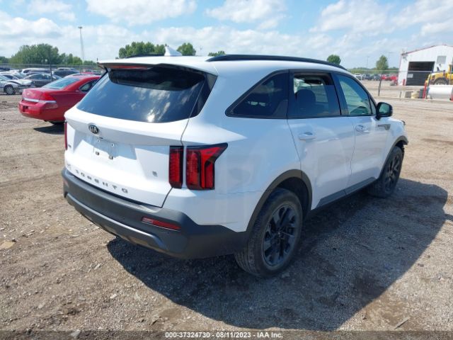 5XYRLDLC3MG006953 KIA SORENTO S