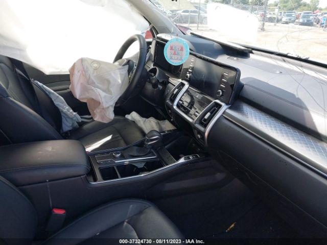 5XYRLDLC3MG006953 KIA SORENTO S