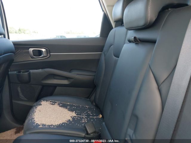 5XYRLDLC3MG006953 KIA SORENTO S